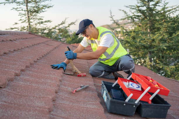 Best Slate Roofing Contractor  in Lincolnton, GA