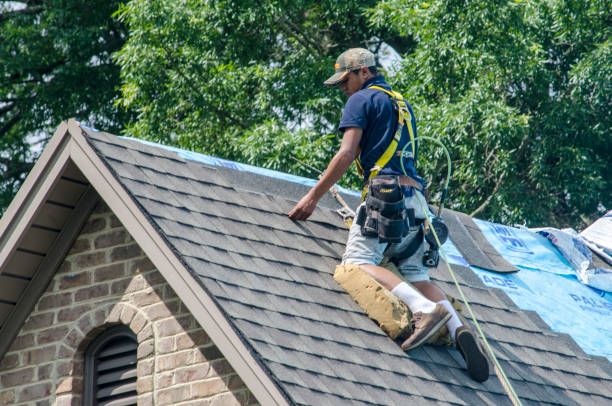 Best Storm Damage Roof Repair  in Lincolnton, GA